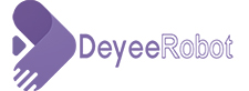 ผู้จำหน่ายหุ่นยนต์นวด - โลโก้ Deyee